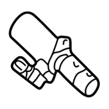23796-EG22A Nissan Solenoid Valve Illustration 1 of 1
