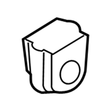 54613-EG32A Nissan Bushings Illustration 1 of 1