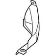 768B0-CD000 Nissan Air Duct Illustration 1 of 1