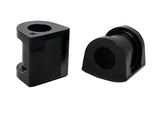 Whiteline Plus 22mm Rear Sway Bar Bushing Set 08-14 WRX STI