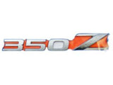 84895-CD10A Nissan Nameplate Product Photo 4 of 4