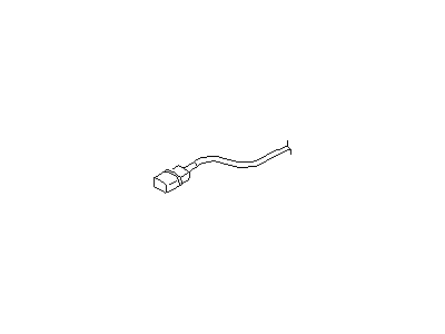 22690-AL600 Nissan Oxygen Sensor Illustration 1 of 1