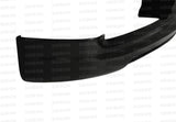 Seibon 05-06 Infiniti G35 4DR TW-style Carbon Fiber Front Lip