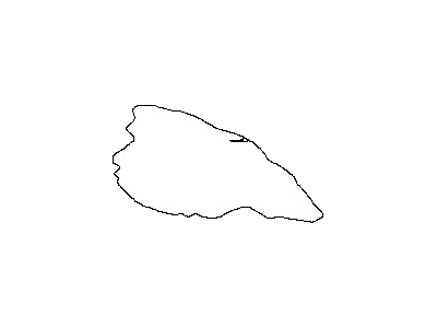 84902-CE400 Nissan Trunk Carpet Illustration 1 of 1