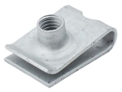 08913-6365A Nissan Lower Deflector U-Nut Product Photo 1 of 3