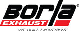 Borla 07-08 Toyota Tundra 5.7L ATAK Cat-Back Exhaust - 4in Stainless Tips