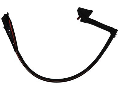 76860-CD000 Nissan Upper Weatherstrip Product Photo 2 of 5