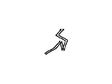 17224-EV10A Nissan Ventilation Tube Illustration 1 of 1