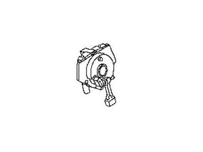 25567-CD025 Nissan Switch Housing Illustration 1 of 1