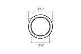 Donut Gasket for 2.5" Piping