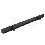 ZSPEC LHD Double-Din Radio Bezel w/Brackets for '90-99 Nissan Z32 300zx