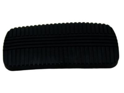 46531-89916 Nissan Pedal Pad Product Photo 2 of 3