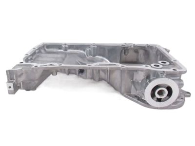 11110-4GA2A Nissan Upper Oil Pan Product Photo 3 of 4