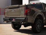 aFe 21-26 Ford F150 Tremor Gemini XV 3IN 304SS Cat-Back Exhaust Dual Rear Exit w/Polished Tips