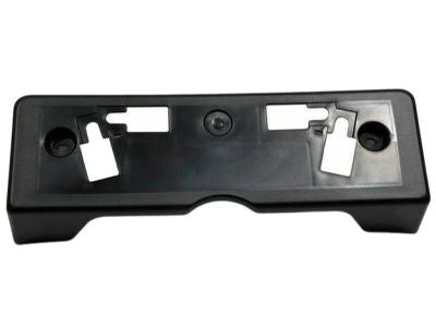 96212-CF40A Nissan License Bracket Product Photo 1 of 3