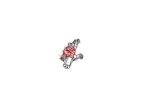 28710-CD000 Nissan Rear Motor Illustration 1 of 1