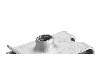01241-00521 Nissan Bumper Cover Nut Product Photo 2 of 2