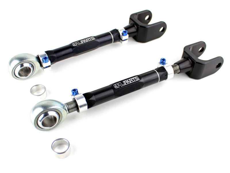 SPL Parts Rear Traction Rods Z34/V36 Dogbone Style – Sac City Auto Parts