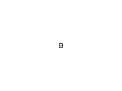 44042-ZX70A Nissan Clevis Pin Illustration 1 of 1