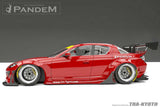 GReddy Pandem 09-12 Mazda RX-8 Complete Wide Body Aero Kit w/o GT Wing (Special Order)