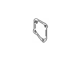 13570-AL610 Nissan Access Cover Illustration 1 of 1