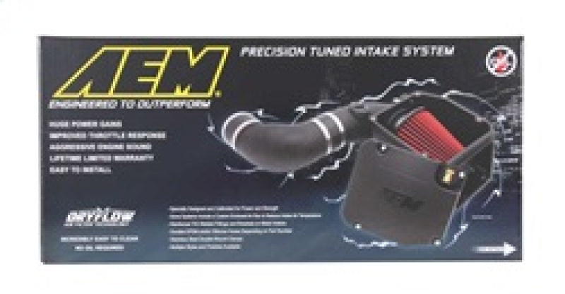 AEM 07 350z Polished Dual Inlet Cold Air Intakes w/ Heat Sheilds