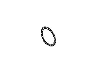 31407-95X03 Nissan Needle Thrust Bearing Illustration 1 of 1