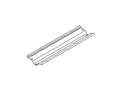 79412-CE400 Nissan Upper Panel Illustration 1 of 1