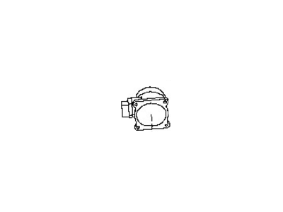 22680-CA000 Nissan Mass Air Flow Sensor Illustration 1 of 1