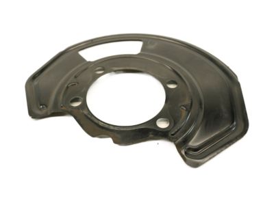 41151-AL500 Nissan Backing Plate Product Photo 3 of 4
