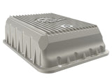 aFe POWER Street Series Transmission Pan Raw w/ Machined Fins RAM 3500 13-24 (AS69RC Transmission)