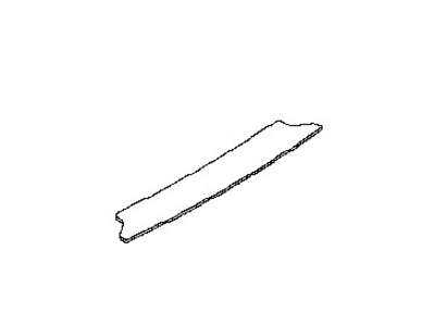 85050-CD000 Nissan Bumper Guard Illustration 1 of 1