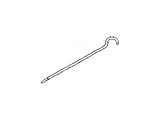 99552-0U000 Nissan Extension Rod Illustration 1 of 1