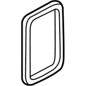 28714-AL500 Nissan Side Seal Illustration 1 of 1