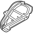 74812-EV00A Nissan Floor Cover Illustration 1 of 1