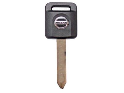 H0564-CD010 Nissan Blank Master Key Product Photo 2 of 2