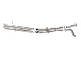 aFe Vulcan Series 3in Stainless Steel Cat-Back Hi-Tuck Exhaust Ford Bronco Raptor 22-26 V6-3.0L (tt)