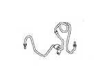 30851-CD00A Nissan Hydraulic Lines Illustration 1 of 1