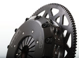 Clutch Masters 01-05 Mitsubishi Eclipse 725 PRO Series Twin Disc Clutch w/Steel Flywheel