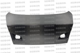 Seibon 03-05 Infiniti G35 Sedan OEM-Style Carbon Fiber Trunk Lid