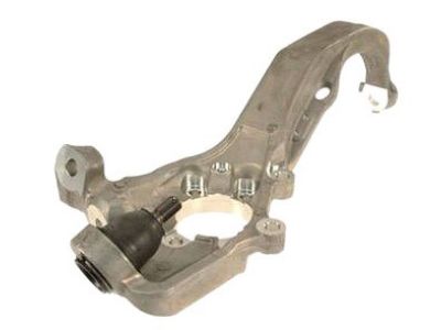 40015-AL55J Nissan Knuckle Spindle Driver Side Product Photo 4 of 4