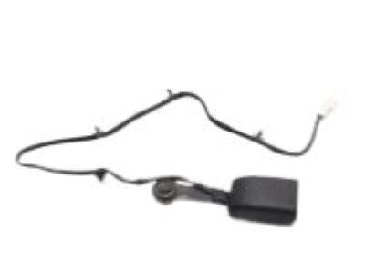 86868-CD000 Nissan Belt & Retractor Bracket Product Photo 1 of 1