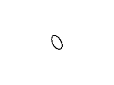 31527-95X00 Nissan Lathe Cut Ring Seal Illustration 1 of 1
