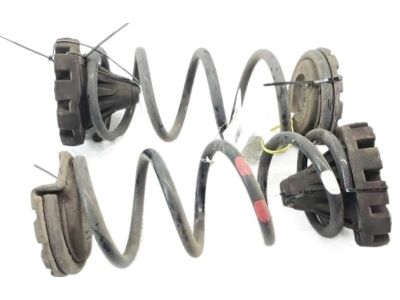 55020-CD010 Nissan Coil Spring Product Photo 1 of 4