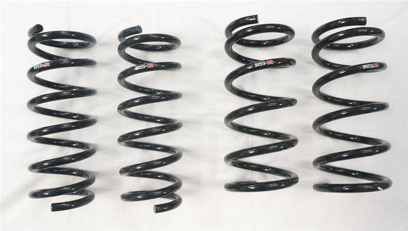 RS-R 03-09 Nissan 350Z (Z33) Down Sus Springs