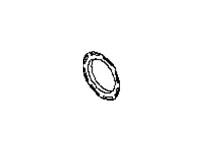 31656-90X00 Nissan Spring Reverse Retainer Illustration 1 of 1