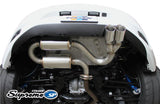 GReddy 16-17 Mazda Miata Supreme SP Axle-Back Exhaust