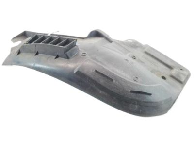 78819-CD000 Nissan Closing-Rear Bumper Left Hand Product Photo 1 of 4