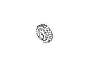 32231-CD414 Nissan 1St Gear Assembly Illustration 1 of 1