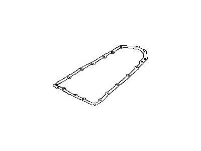 31397-90X00 Nissan Pan Gasket Illustration 1 of 1